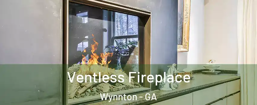 Ventless Fireplace Wynnton - GA