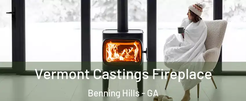 Vermont Castings Fireplace Benning Hills - GA