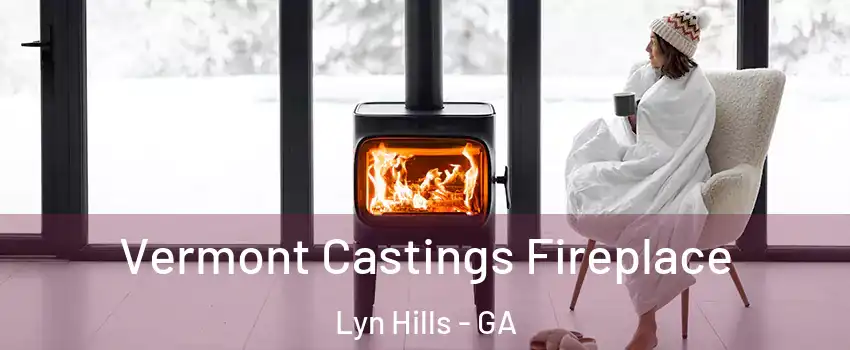 Vermont Castings Fireplace Lyn Hills - GA