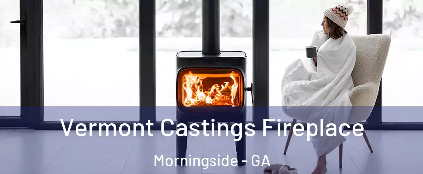 Vermont Castings Fireplace Morningside - GA
