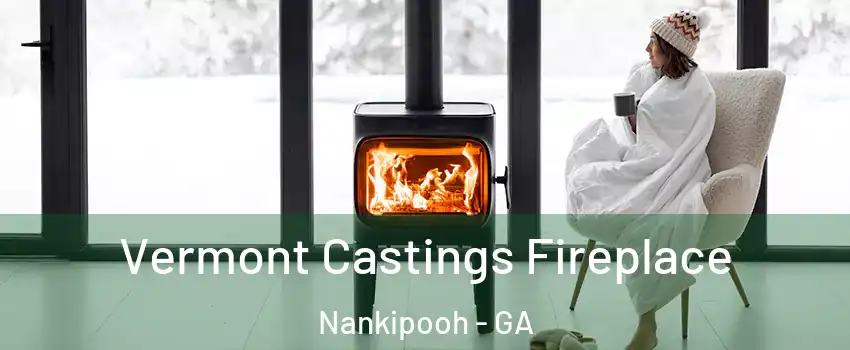 Vermont Castings Fireplace Nankipooh - GA