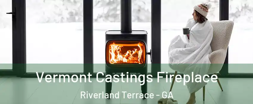 Vermont Castings Fireplace Riverland Terrace - GA