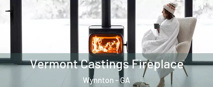 Vermont Castings Fireplace Wynnton - GA