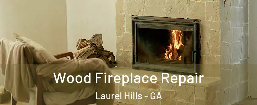 Wood Fireplace Repair Laurel Hills - GA