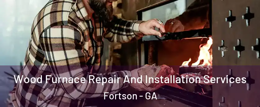 Wood Furnace Repair And Installation Services Fortson - GA