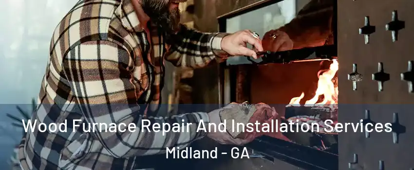 Wood Furnace Repair And Installation Services Midland - GA