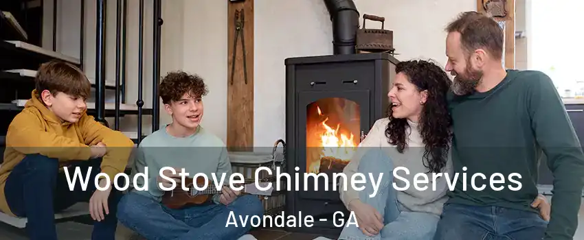 Wood Stove Chimney Services Avondale - GA
