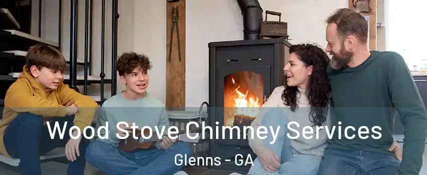 Wood Stove Chimney Services Glenns - GA
