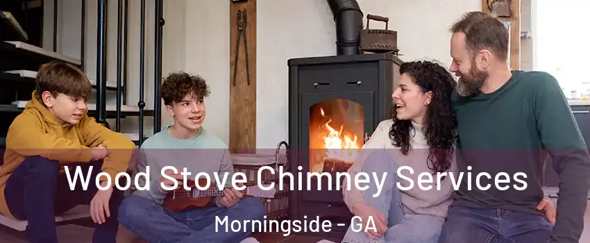 Wood Stove Chimney Services Morningside - GA