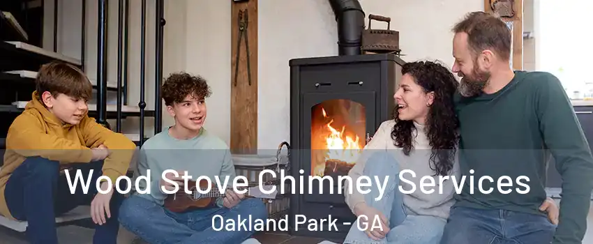 Wood Stove Chimney Services Oakland Park - GA