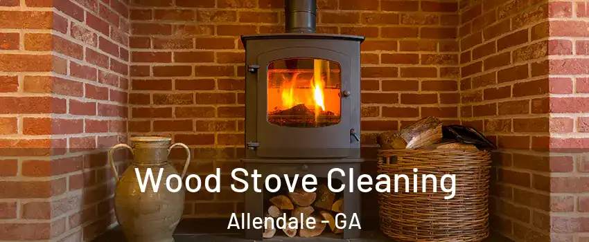 Wood Stove Cleaning Allendale - GA