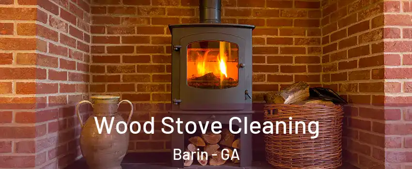 Wood Stove Cleaning Barin - GA