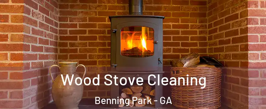 Wood Stove Cleaning Benning Park - GA