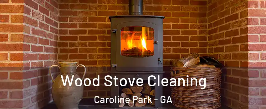 Wood Stove Cleaning Caroline Park - GA