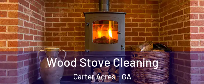Wood Stove Cleaning Carter Acres - GA