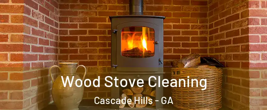 Wood Stove Cleaning Cascade Hills - GA