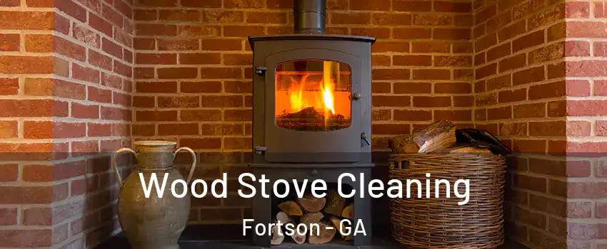 Wood Stove Cleaning Fortson - GA