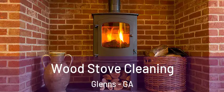 Wood Stove Cleaning Glenns - GA