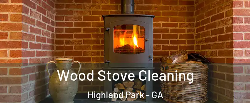 Wood Stove Cleaning Highland Park - GA