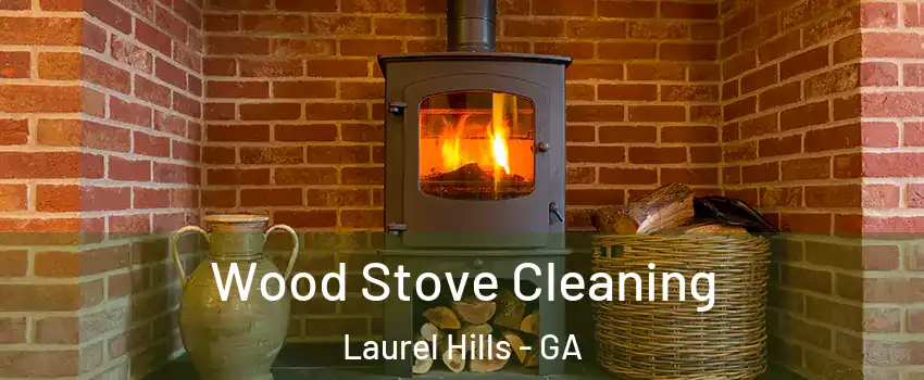 Wood Stove Cleaning Laurel Hills - GA