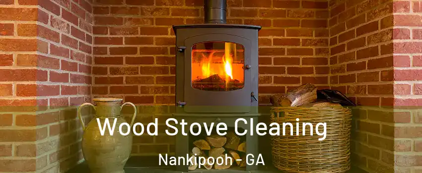Wood Stove Cleaning Nankipooh - GA