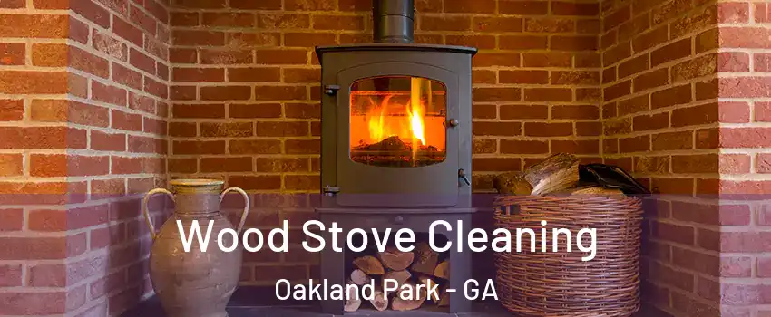 Wood Stove Cleaning Oakland Park - GA