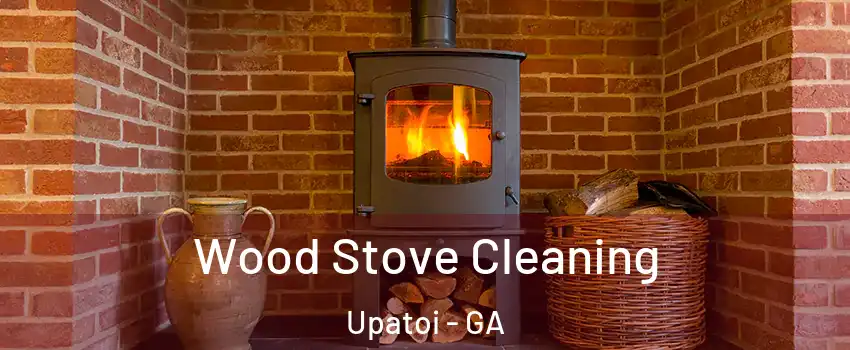 Wood Stove Cleaning Upatoi - GA