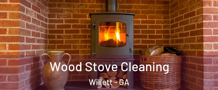 Wood Stove Cleaning Willett - GA