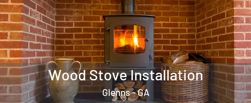 Wood Stove Installation Glenns - GA