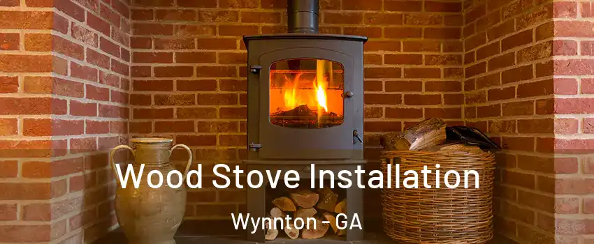 Wood Stove Installation Wynnton - GA