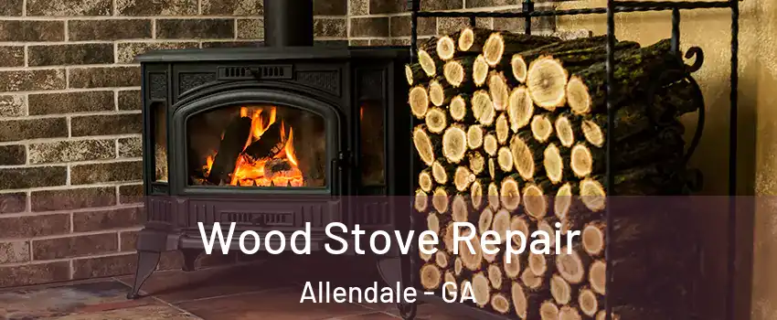 Wood Stove Repair Allendale - GA