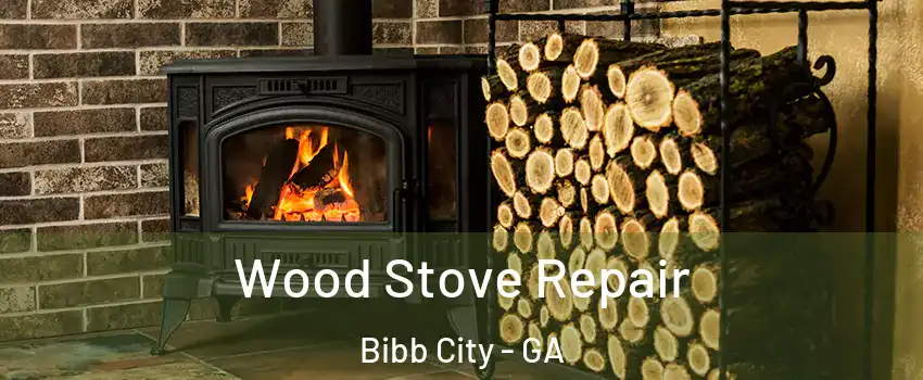 Wood Stove Repair Bibb City - GA