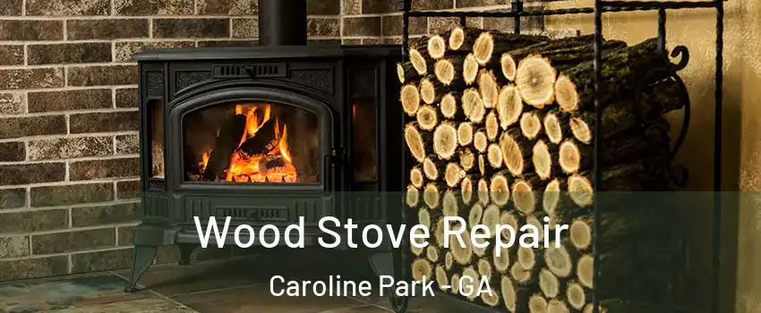 Wood Stove Repair Caroline Park - GA