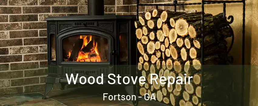Wood Stove Repair Fortson - GA