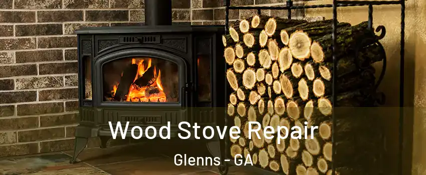 Wood Stove Repair Glenns - GA