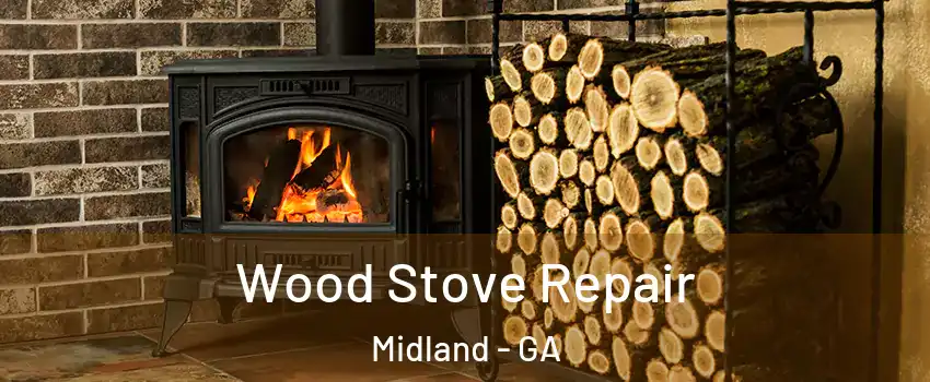 Wood Stove Repair Midland - GA