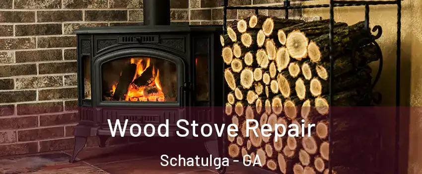Wood Stove Repair Schatulga - GA